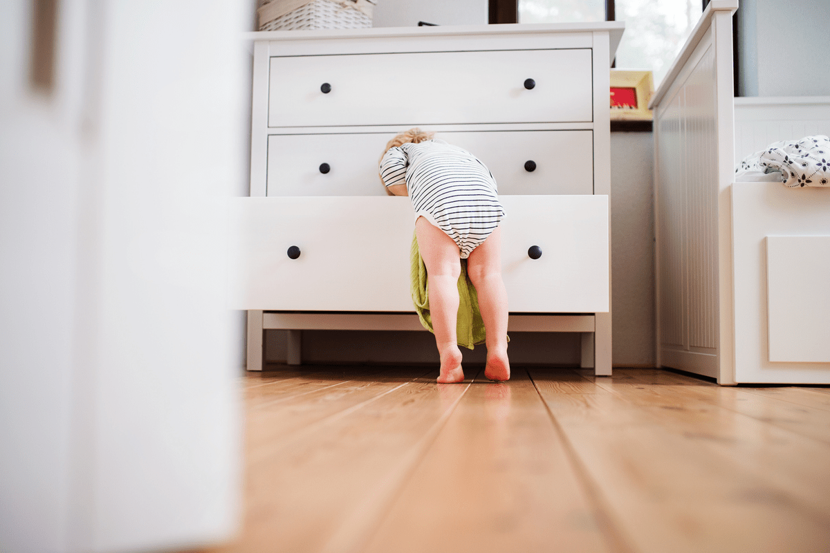 Vox, du mobilier design pour la chambre à coucher de bébé